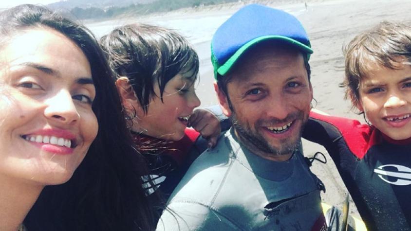 La sólida relación de Carmen Gloria con Sebastián Layseca
