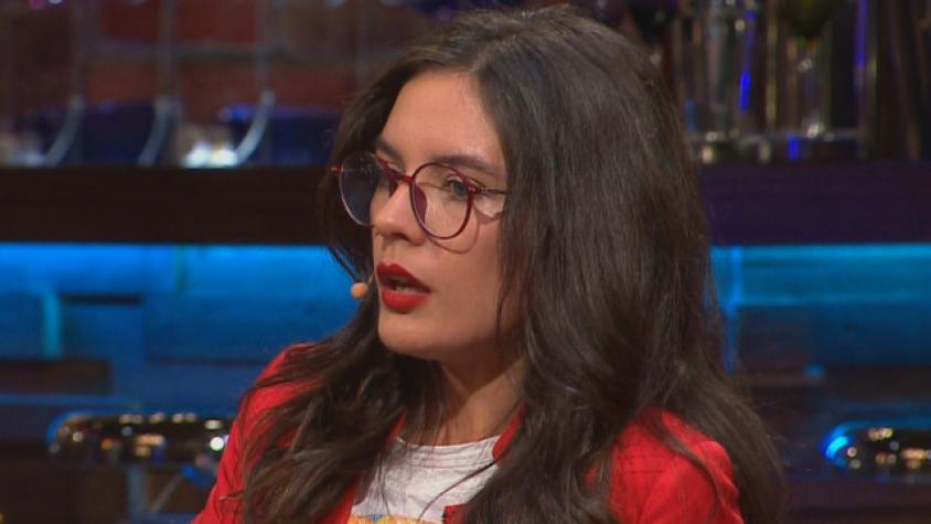 Camila Vallejo habló por primera vez de su historia de acoso