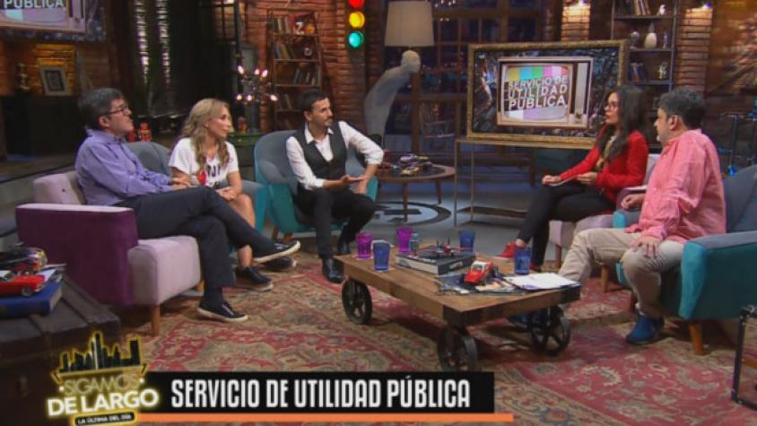 Servicio de Utilidad Pública: Camila y Karen respondieron dudas de la gente