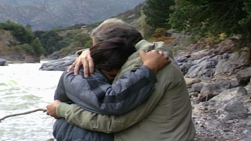 Vivir Así | Capítulo 40 | Junior se reencuentra con su papá