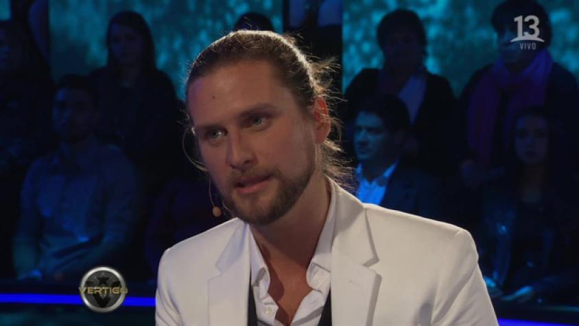Jean Philippe: "Mis malos momentos en la televisión me hicieron dudar"