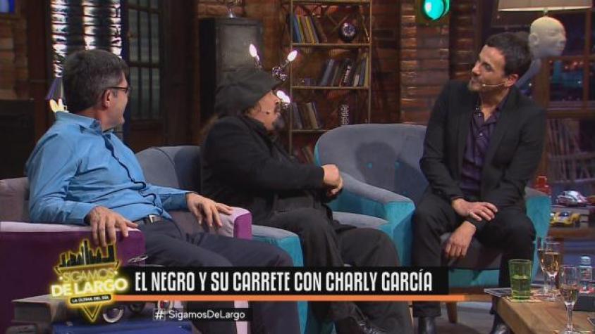 El carrete más distorsionado de Miguel “Negro” Piñera