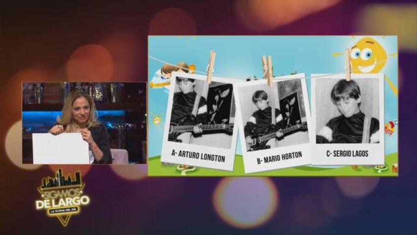 ¿Quién es la guagua? El juego que se tomó “Sigamos de largo”