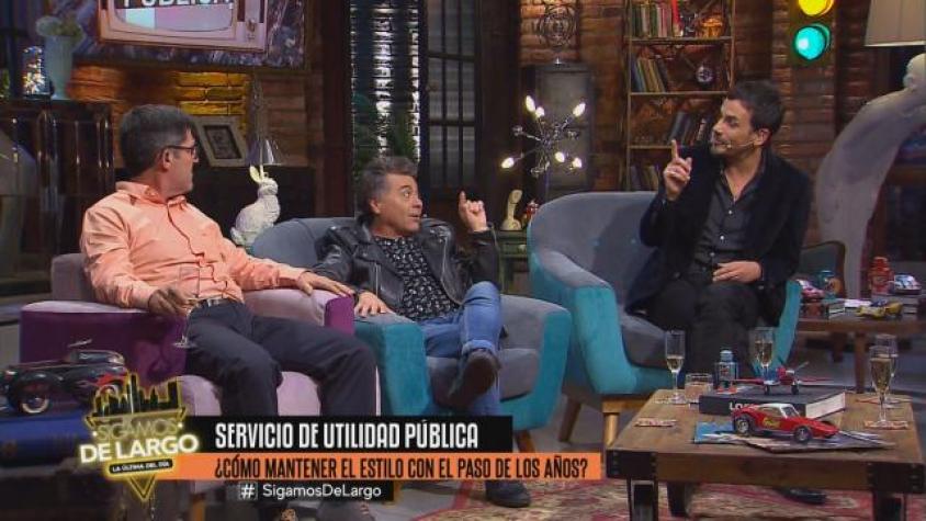 ¿Cuál es el secreto de Pato Torres para mantener el estilo?