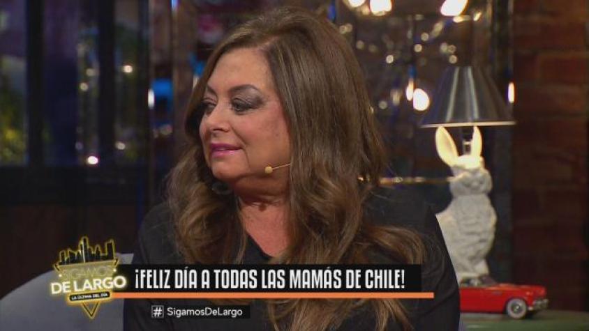 Sonia Fried confesó el origen de su famoso apodo