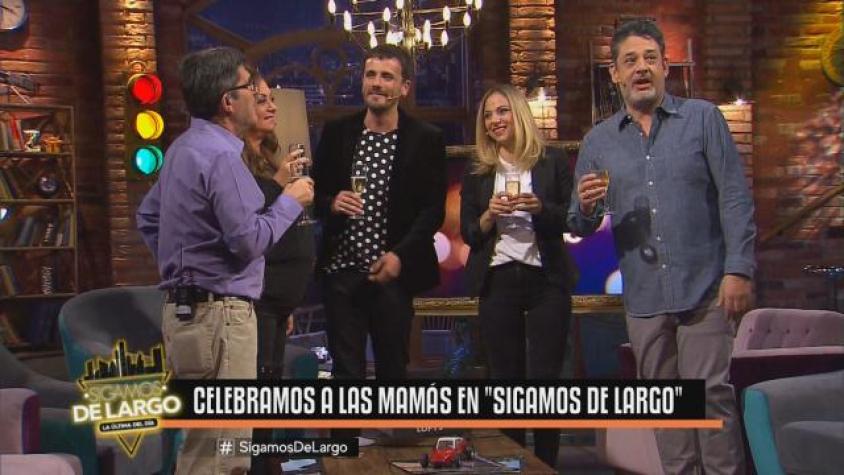 Mariana y Sonia contaron cómo pasaron el Día de la Madre