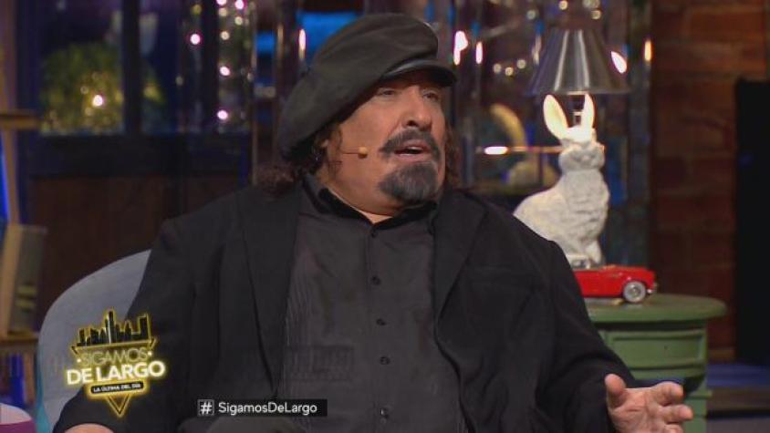 "Negro" Piñera habló de la polémica designación de su hermano como embajador