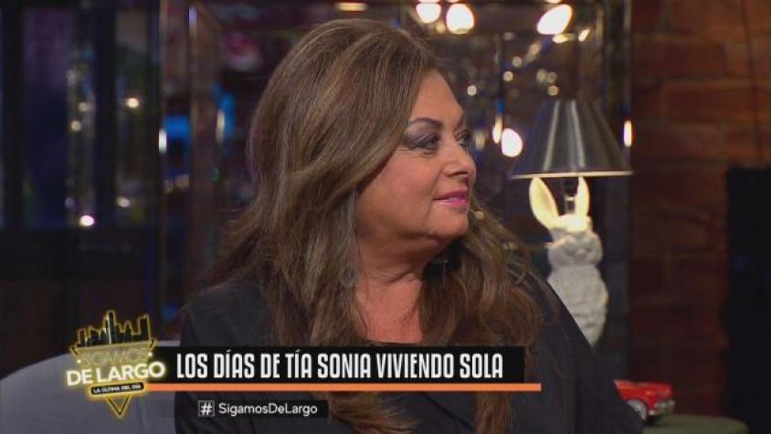 La Tía Sonia nos contó cómo es su día a día
