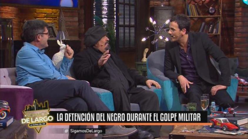 Así fue la detención del “Negro” Piñera durante el Golpe Militar