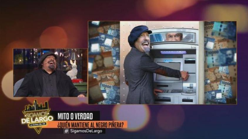 Los mitos y verdades del “Negro” Piñera