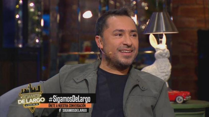 Cristian contó cómo fue vivir solo en la adolescencia