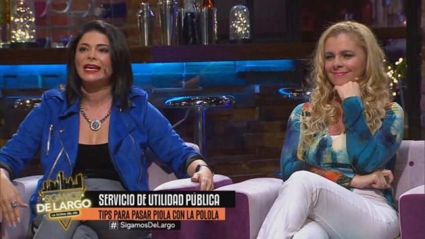 Antonella, Pato y Titi entregaron tips para “pasar piola” con la pareja