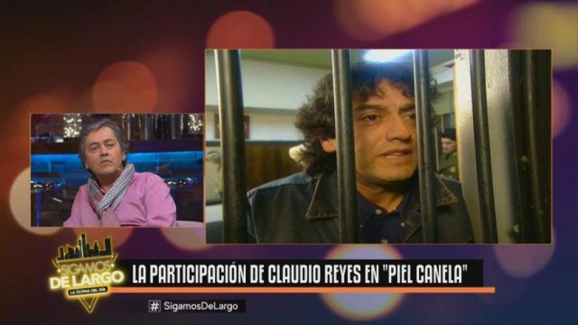 Recordamos el paso de Claudio Reyes por las teleseries