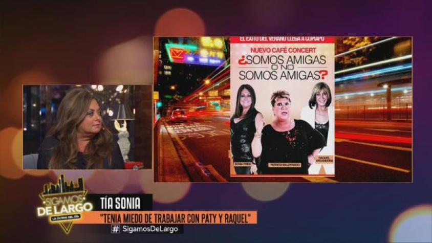 La faceta actoral de la Tía Sonia