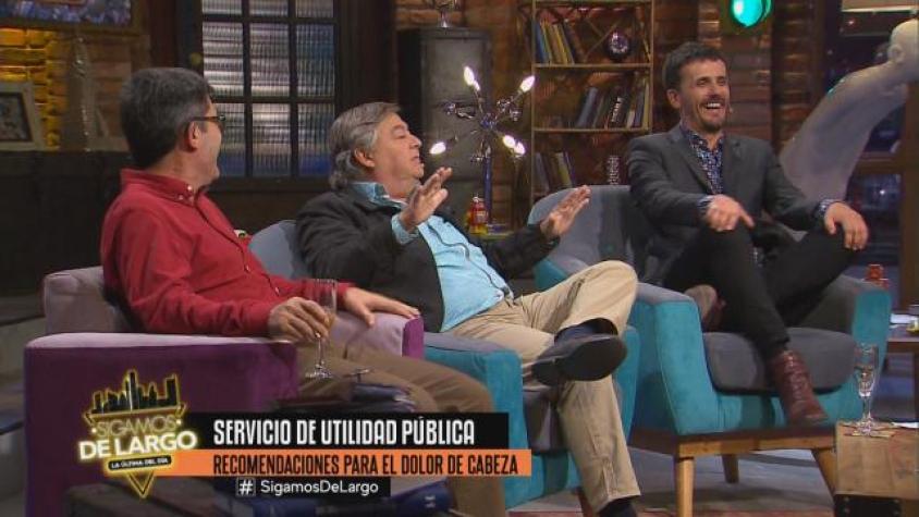 Ernesto Belloni dio un consejo notable para la caña