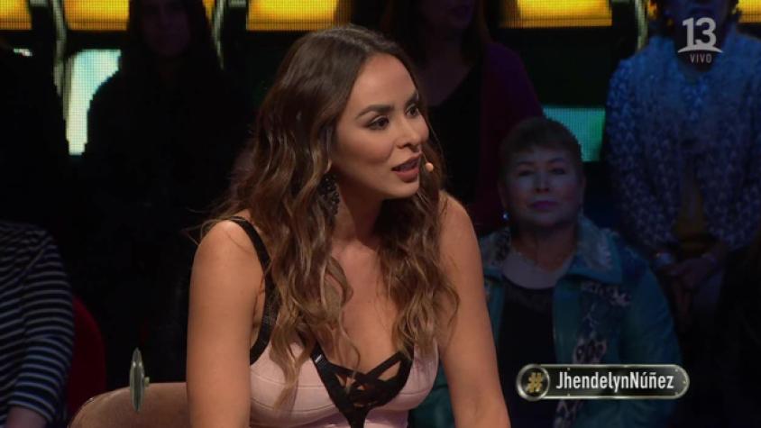 ¿Cómo Jhendelyn podrá seguir siendo sensual sin recibir cuestionamientos?