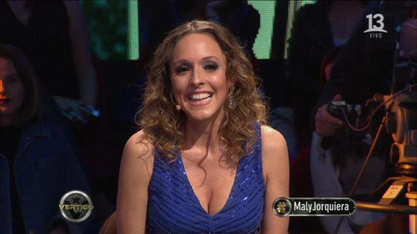 Pregunta del pueblo: ¿Por qué Maly está con Sergio si es tan feo?