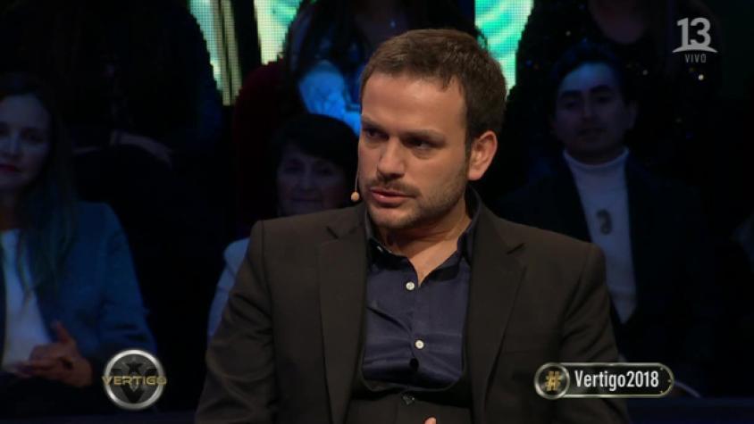 ¿Qué le falta a Ignacio para dejar de ser el relator número dos y ser el número uno?