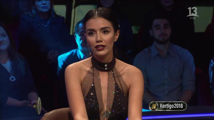 ¿Steffi está en la televisión sólo por ser hija de Dj Méndez?