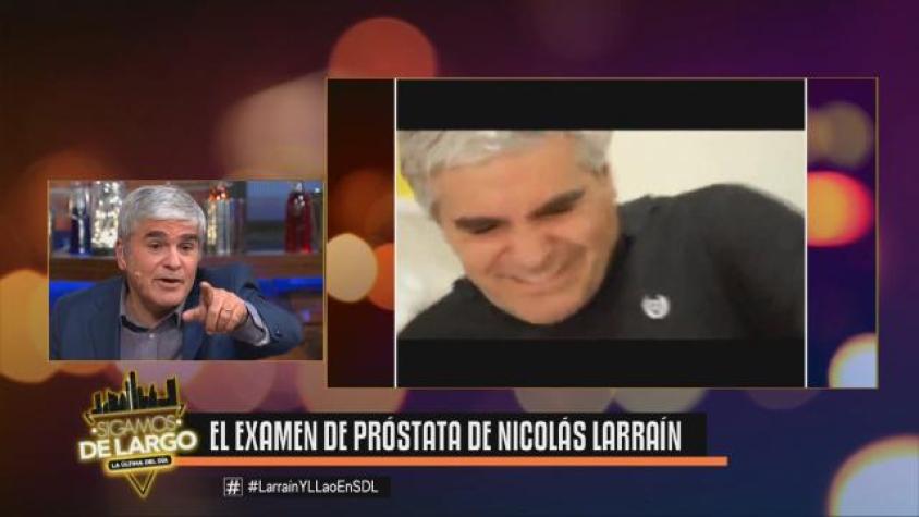 Nicolás Larraín recordó su icónico docurreality