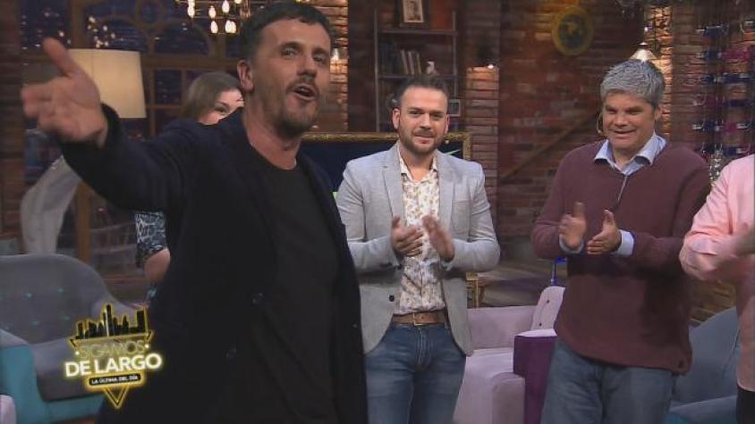 Juan Cristóbal e Ignacio descargaron su rabia en el “Desahogo xpress” 