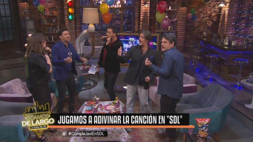 ¡En “Sigamos de largo” tratamos de adivinar la canción!