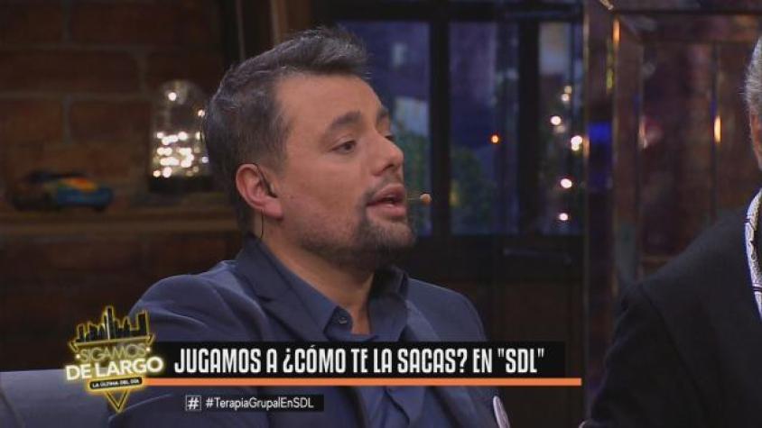 Daniel hizo jugar al panel con: “Y tú cómo te la sacas” 