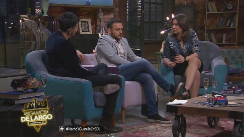 Ignacio y Guarello analizan la situación actual de la selección chilena 