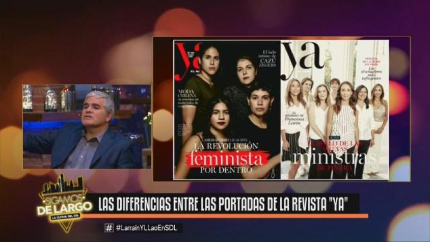 ¡Analizamos las polémicas portadas de revista YA!