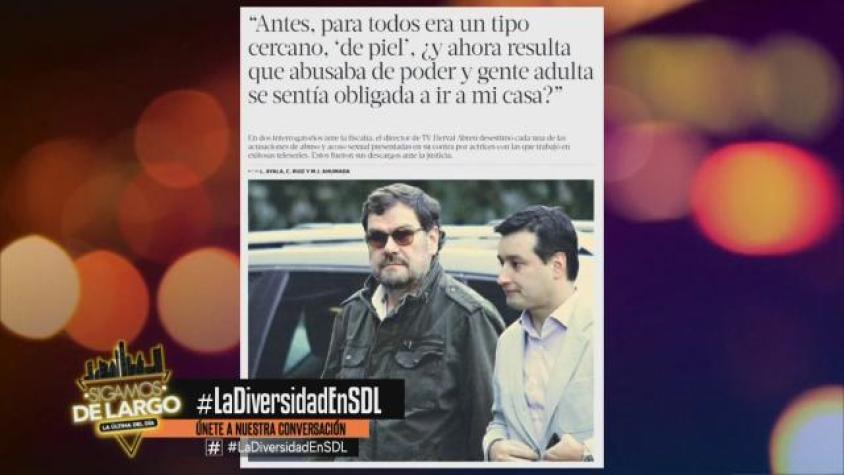 Comentamos las nuevas declaraciones de Abreu 