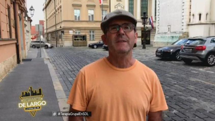 Comparini quiso saber el significado de su extraño sueño 