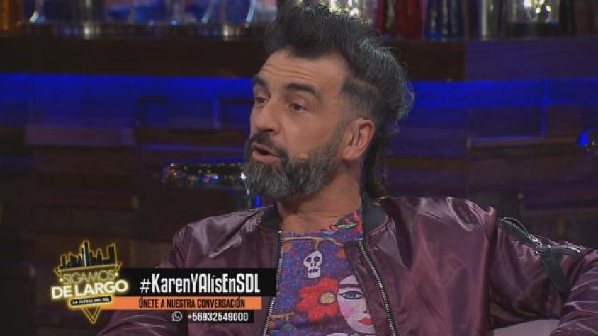 Jorge nos aclaró que sucede con él y el Festival de Viña 2018 