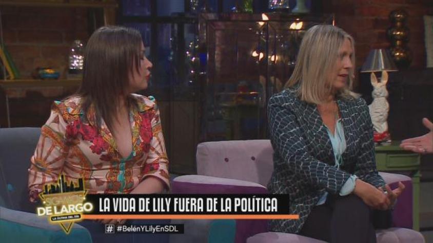 Lily contó a qué se dedica actualmente en su vida cotidiana  