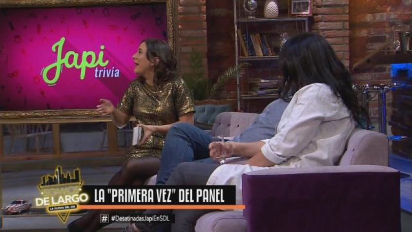 Javi y Jane contaron como fue su “primera vez” 