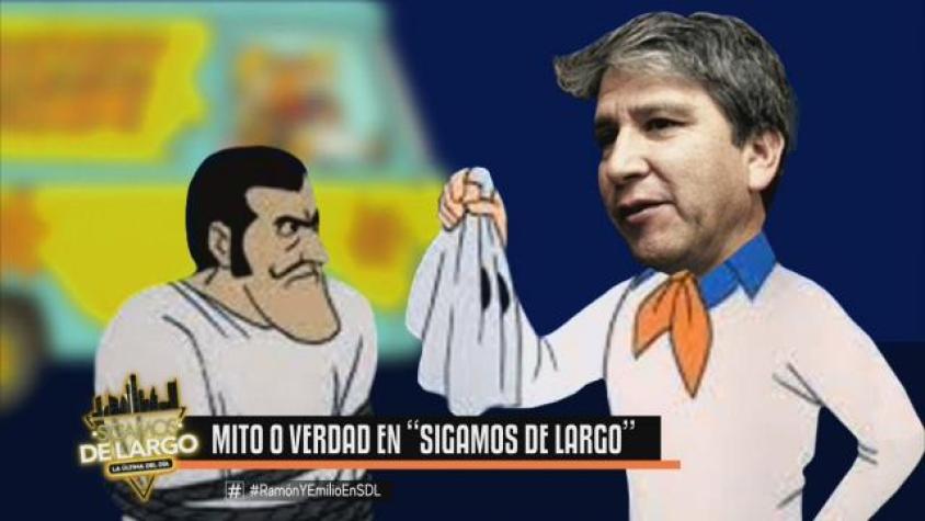 Emilio resolvió un caso antes que la policía 