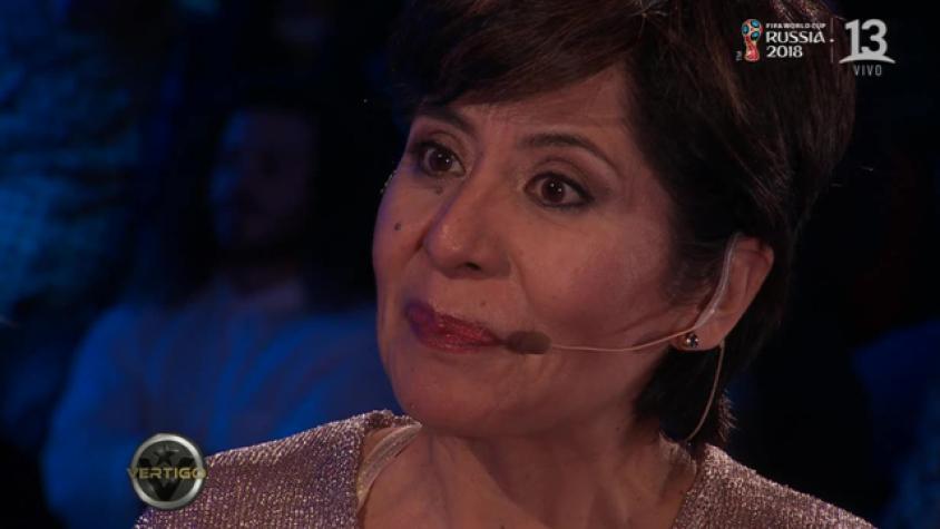 Ledy Ossandón se emocionó hasta las lágrimas al recordar a su padre