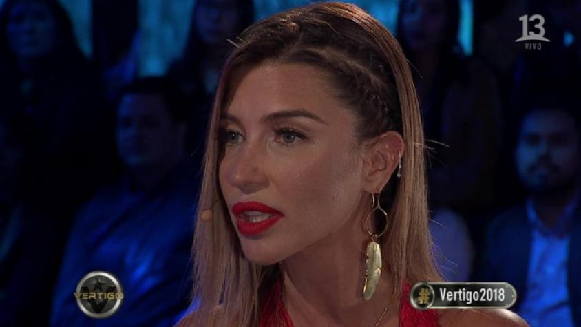 Pancha Merino: "Lo más difícil de ser mamá separada es no saber si lo estoy haciendo bien"