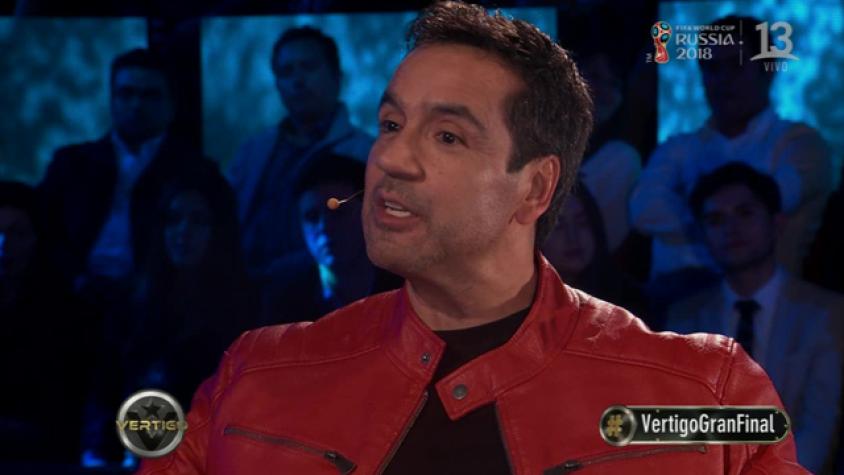 Renato Munster: "Mi terror máximo es que mi mujer me deje de admirar"