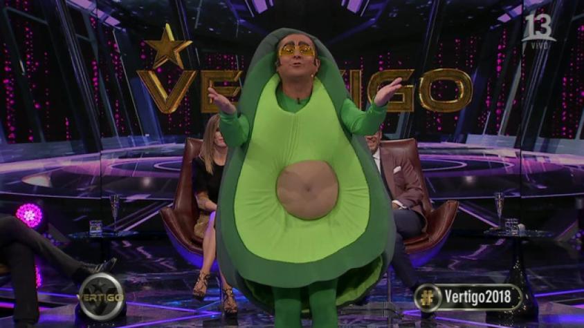 Yerko llegó de palta y no dejó títere con cabeza
