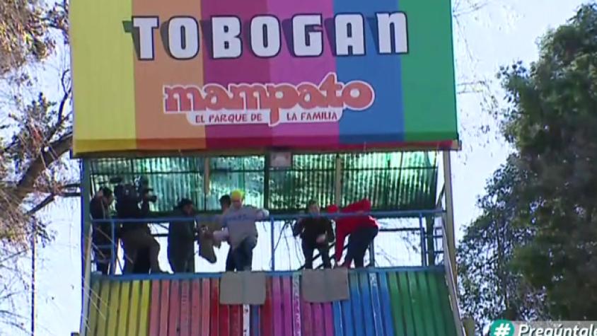 Los youtubers desordenaron Mampato