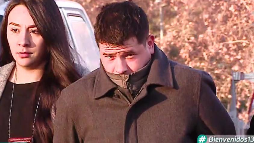 Actor de BKN fue detenido por robar en el Metro