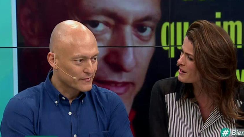 La historia del médico que impacta en redes sociales