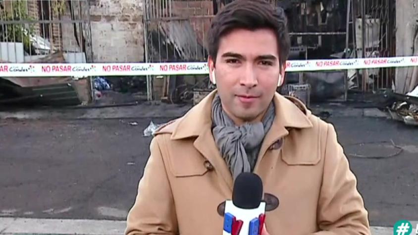 Niña de 4 años falleció en su casa por incendio