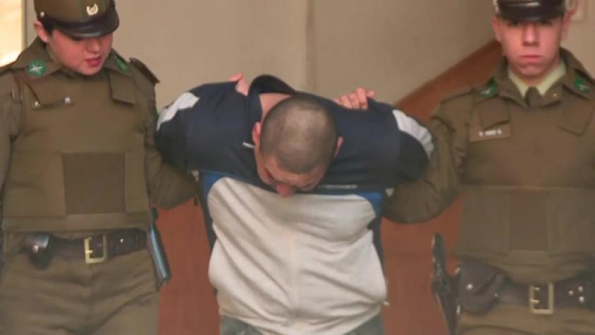 Carabineros detuvo a peligroso delincuente apodado “ojitos de piscina”