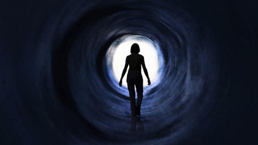 Luz al final del túnel ¿El umbral de la muerte?