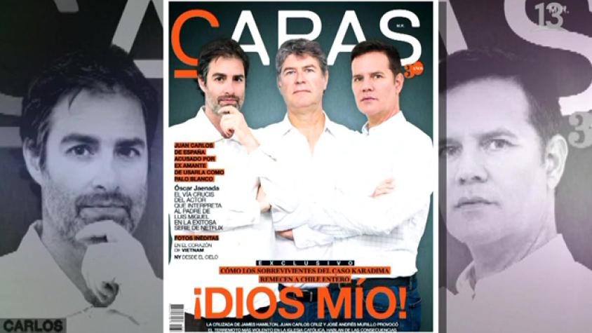 Las batallas de las víctimas de Karadima