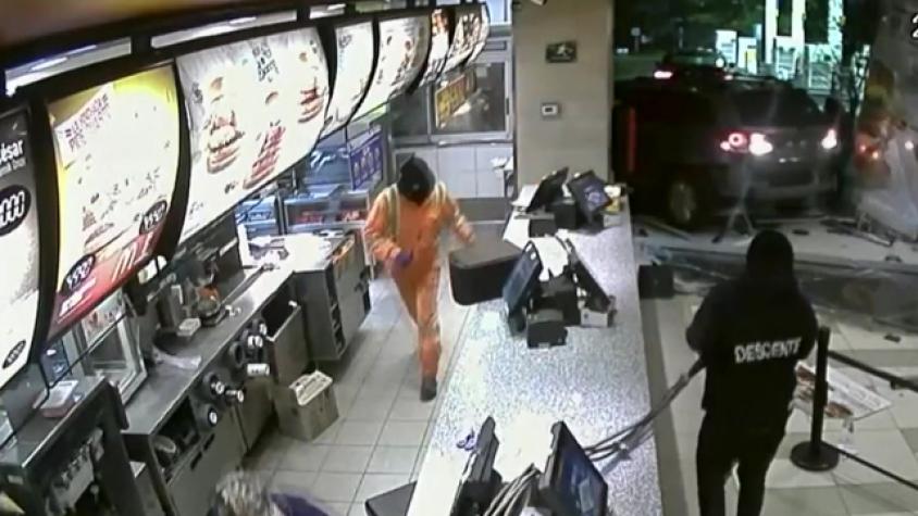 Detuvieron a la banda de los “Rápidos y Furiosos”