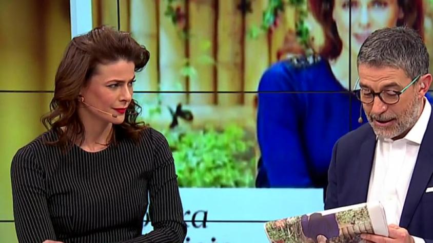 ¡La Tercera destacó a Tonka como una de las mujeres más influyentes!