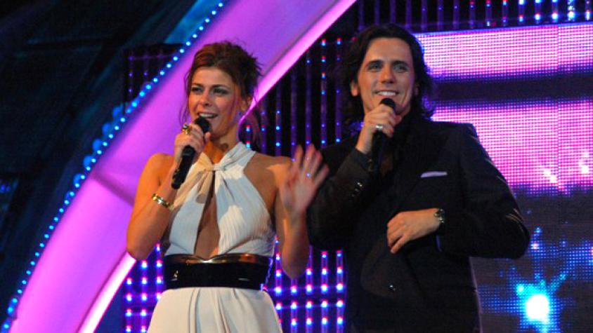 Tonka contó percance que sufrió con Ana Torroja en Viña