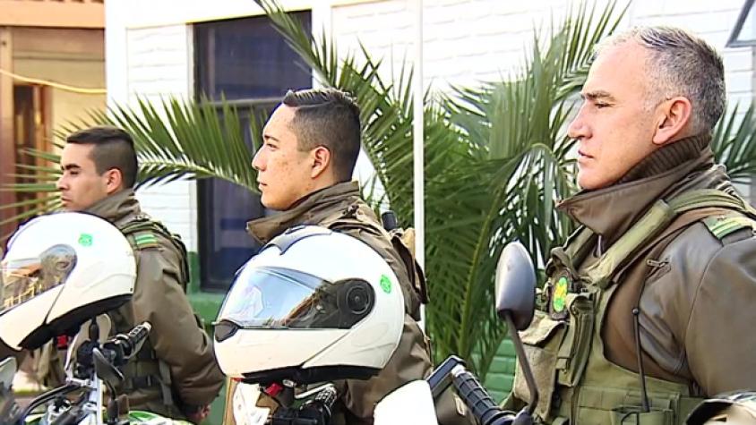 Así combate la delincuencia la “Tropa de Élite”